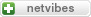 Net Vibes RSS Button