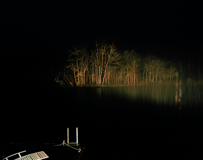 Eliot Dudik | ROAD ENDS IN WATER | One, One Thousand | Southern Photography